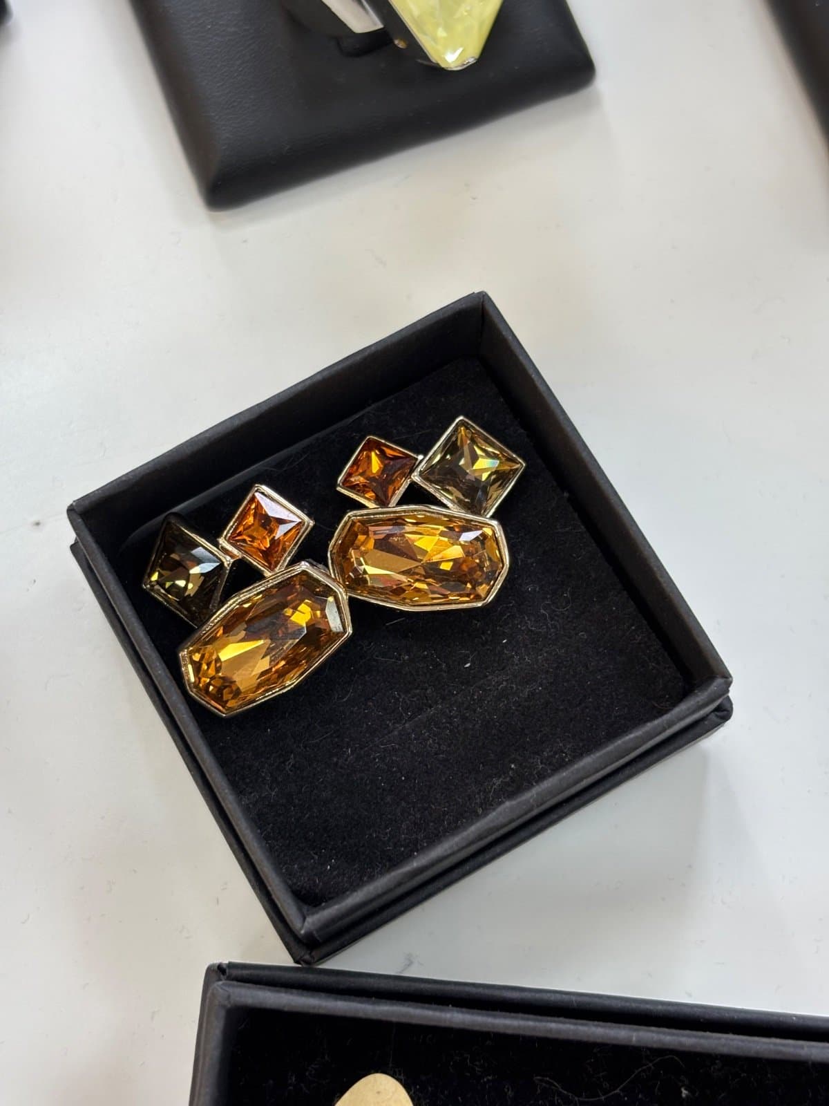 серьги (3850)