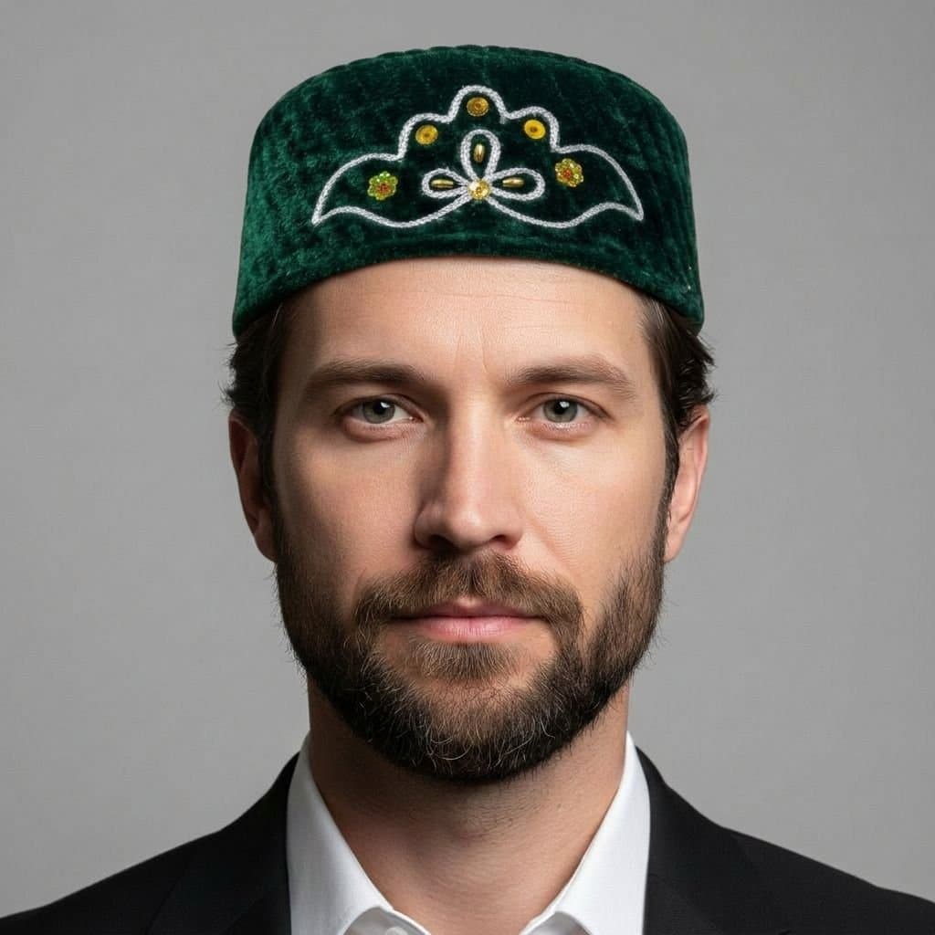 Детские тюбетейки